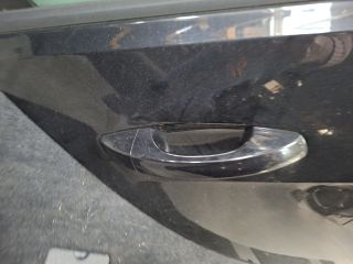 bontott VW GOLF VII Jobb hátsó Ajtó (Részeivel)