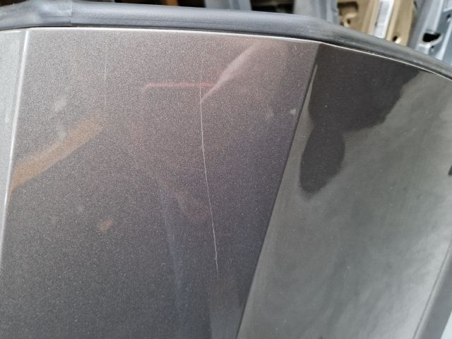 bontott VW GOLF VII Jobb hátsó Ajtó (Részeivel)