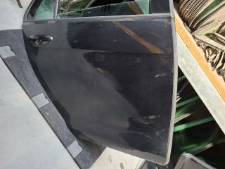 bontott VW GOLF VII Jobb hátsó Ajtó (Részeivel)