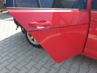 bontott VW GOLF VII Jobb hátsó Ajtó (Részeivel)