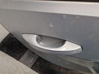 bontott VW GOLF VII Jobb hátsó Ajtó (Részeivel)