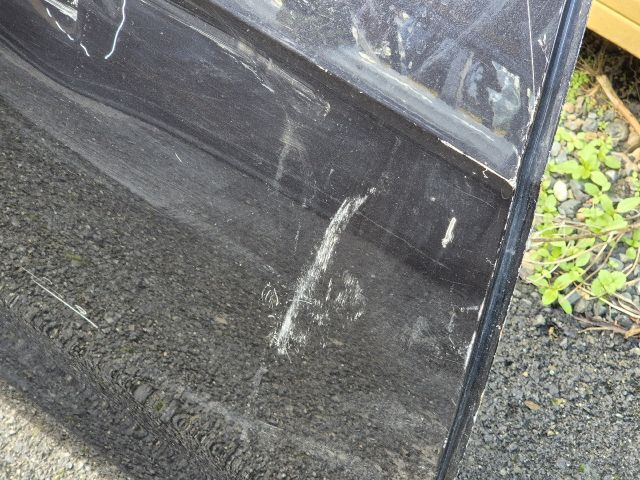 bontott VW GOLF VII Jobb hátsó Ajtó (Üres lemez)