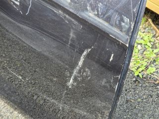 bontott VW GOLF VII Jobb hátsó Ajtó (Üres lemez)