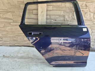 bontott VW GOLF VII Jobb hátsó Ajtó (Üres lemez)