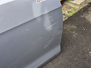 bontott VW GOLF VII Jobb hátsó Ajtó (Üres lemez)