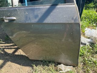 bontott VW GOLF VII Jobb hátsó Ajtó (Üres lemez)