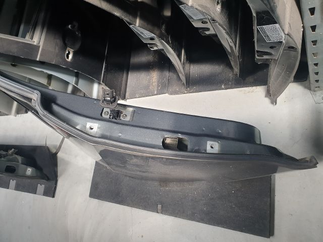 bontott VW GOLF VII Jobb hátsó Ajtó (Üres lemez)