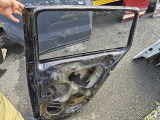 bontott VW GOLF VII Jobb hátsó Ajtó (Üres lemez)