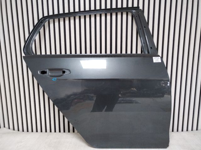 bontott VW GOLF VII Jobb hátsó Ajtó (Üres lemez)