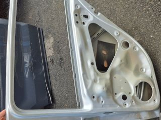 bontott VW GOLF VII Jobb hátsó Ajtó (Üres lemez)