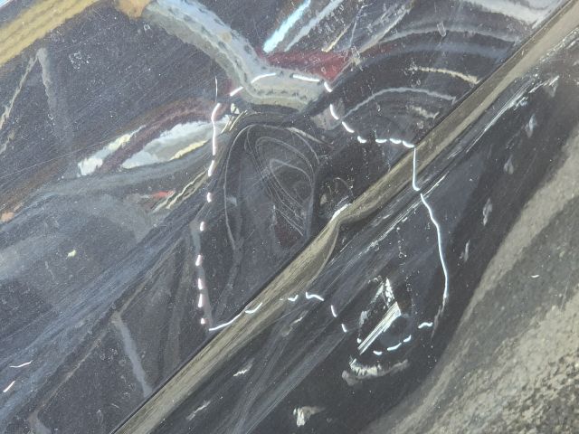 bontott VW GOLF VII Jobb hátsó Ajtó (Üres lemez)