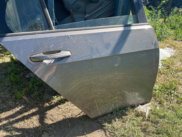 bontott VW GOLF VII Jobb hátsó Ajtó (Üres lemez)