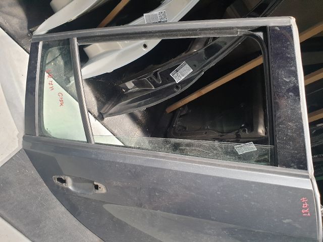 bontott VW GOLF VII Jobb hátsó Ajtó (Üres lemez)