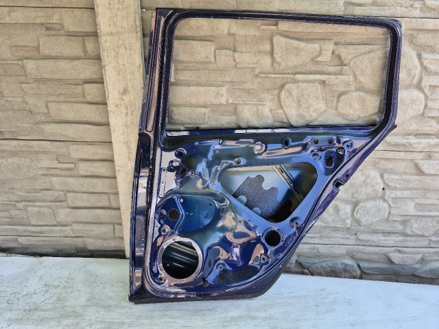 bontott VW GOLF VII Jobb hátsó Ajtó (Üres lemez)