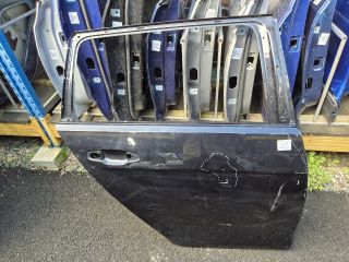 bontott VW GOLF VII Jobb hátsó Ajtó (Üres lemez)