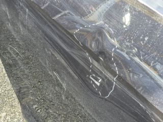 bontott VW GOLF VII Jobb hátsó Ajtó (Üres lemez)