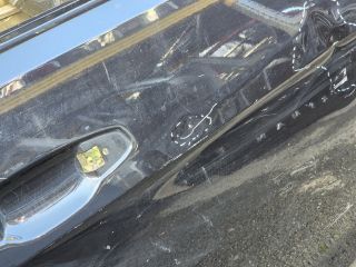 bontott VW GOLF VII Jobb hátsó Ajtó (Üres lemez)