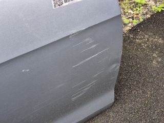 bontott VW GOLF VII Jobb hátsó Ajtó (Üres lemez)