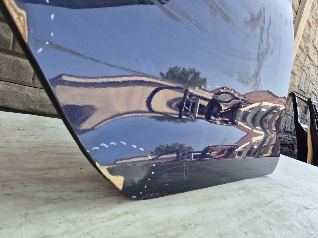 bontott VW GOLF VII Jobb hátsó Ajtó (Üres lemez)