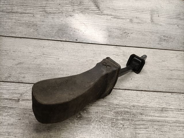 bontott VW GOLF VII Jobb hátsó Ajtóhatároló