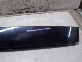 bontott VW GOLF VII Jobb hátsó Ajtókeret Burkolat