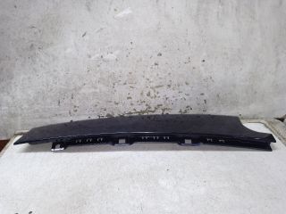 bontott VW GOLF VII Jobb hátsó Ajtókeret Burkolat