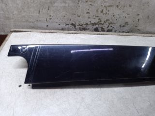 bontott VW GOLF VII Jobb hátsó Ajtókeret Burkolat