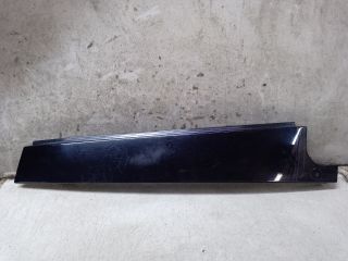 bontott VW GOLF VII Jobb hátsó Ajtókeret Burkolat