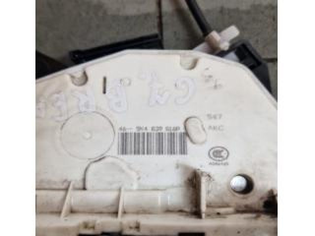 bontott VW GOLF VII Jobb hátsó Ajtózár