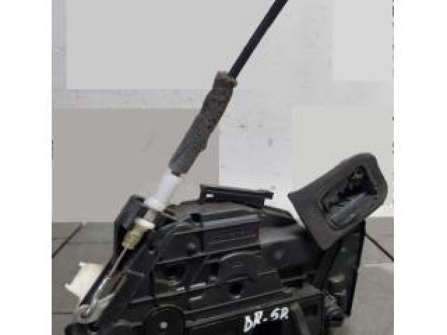 bontott VW GOLF VII Jobb hátsó Ajtózár