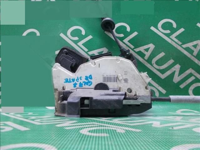 bontott VW GOLF VII Jobb hátsó Ajtózár