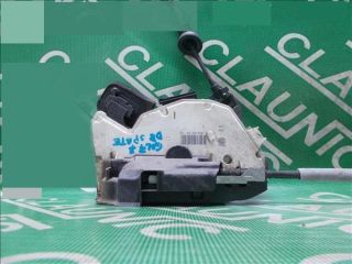 bontott VW GOLF VII Jobb hátsó Ajtózár