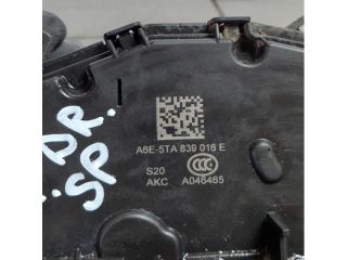 bontott VW GOLF VII Jobb hátsó Ajtózár