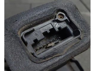 bontott VW GOLF VII Jobb hátsó Ajtózár