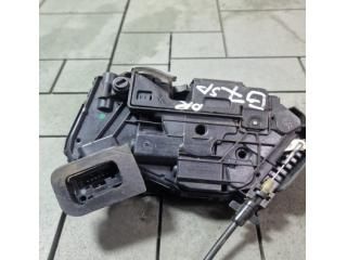 bontott VW GOLF VII Jobb hátsó Ajtózár