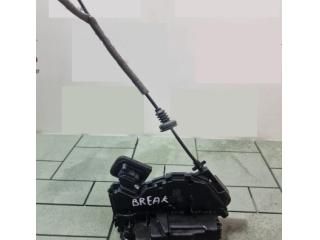 bontott VW GOLF VII Jobb hátsó Ajtózár