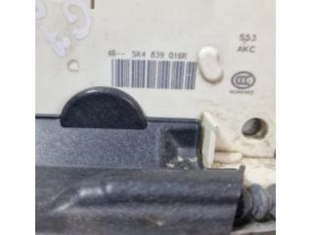 bontott VW GOLF VII Jobb hátsó Ajtózár