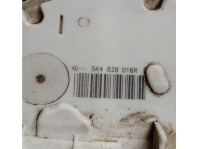 bontott VW GOLF VII Jobb hátsó Ajtózár