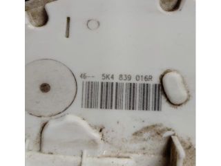 bontott VW GOLF VII Jobb hátsó Ajtózár