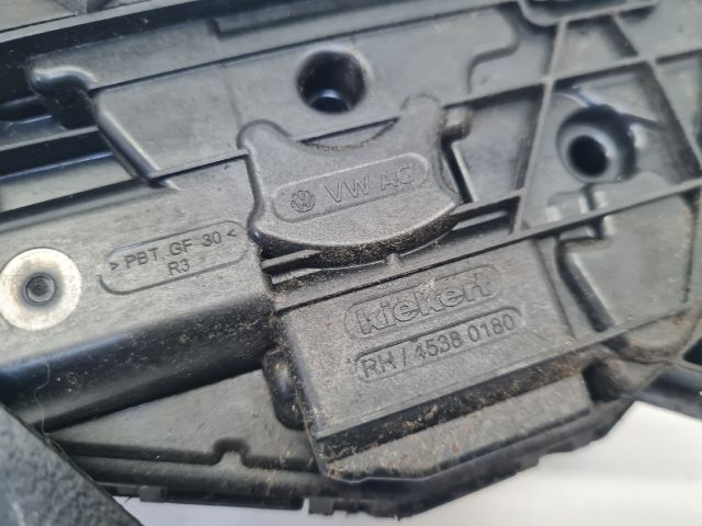 bontott VW GOLF VII Jobb hátsó Ajtózár