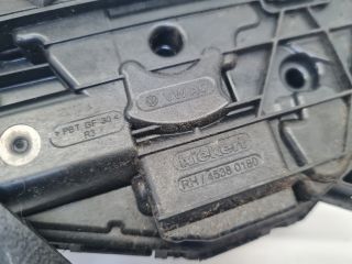 bontott VW GOLF VII Jobb hátsó Ajtózár