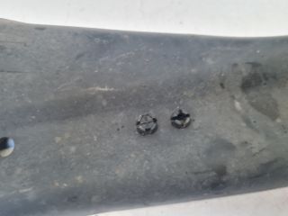 bontott VW GOLF VII Jobb hátsó Alsó Hátsó Lengőkar