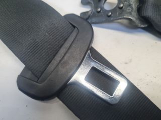 bontott VW GOLF VII Jobb hátsó Biztonsági Öv