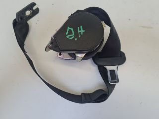 bontott VW GOLF VII Jobb hátsó Biztonsági Öv