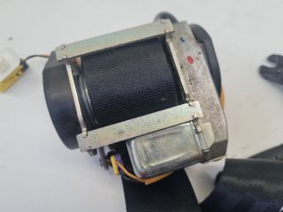 bontott VW GOLF VII Jobb hátsó Biztonsági Öv