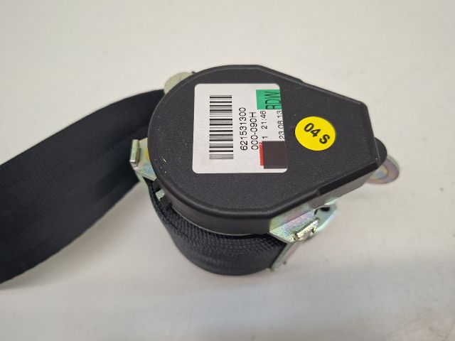 bontott VW GOLF VII Jobb hátsó Biztonsági Öv