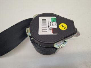 bontott VW GOLF VII Jobb hátsó Biztonsági Öv