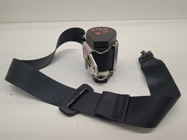 bontott VW GOLF VII Jobb hátsó Biztonsági Öv