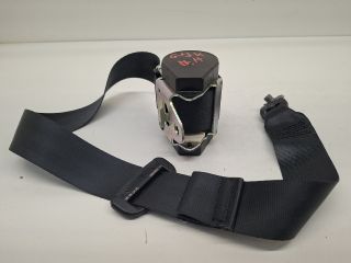 bontott VW GOLF VII Jobb hátsó Biztonsági Öv