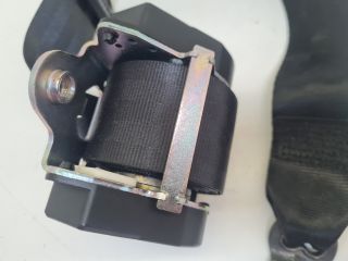 bontott VW GOLF VII Jobb hátsó Biztonsági Öv